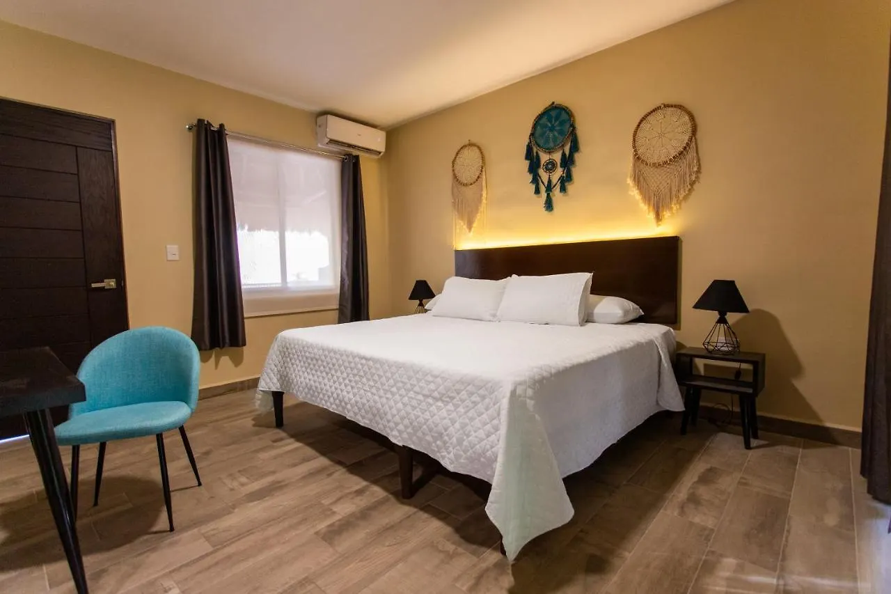 Ammare Hotel Boutique Playa del Carmen 3*,  Meksyk