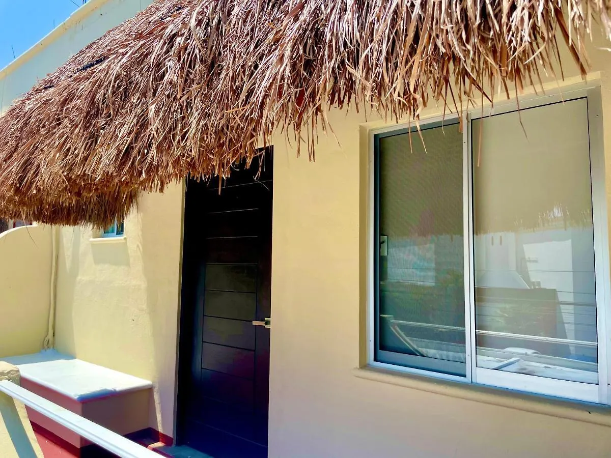 Ammare Hotel Boutique Playa del Carmen 3*,