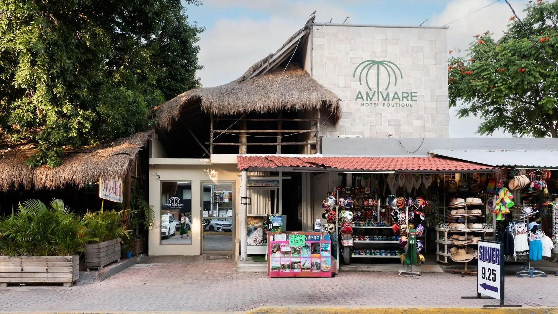 ***  Ammare Hotel Boutique Playa del Carmen Meksyk