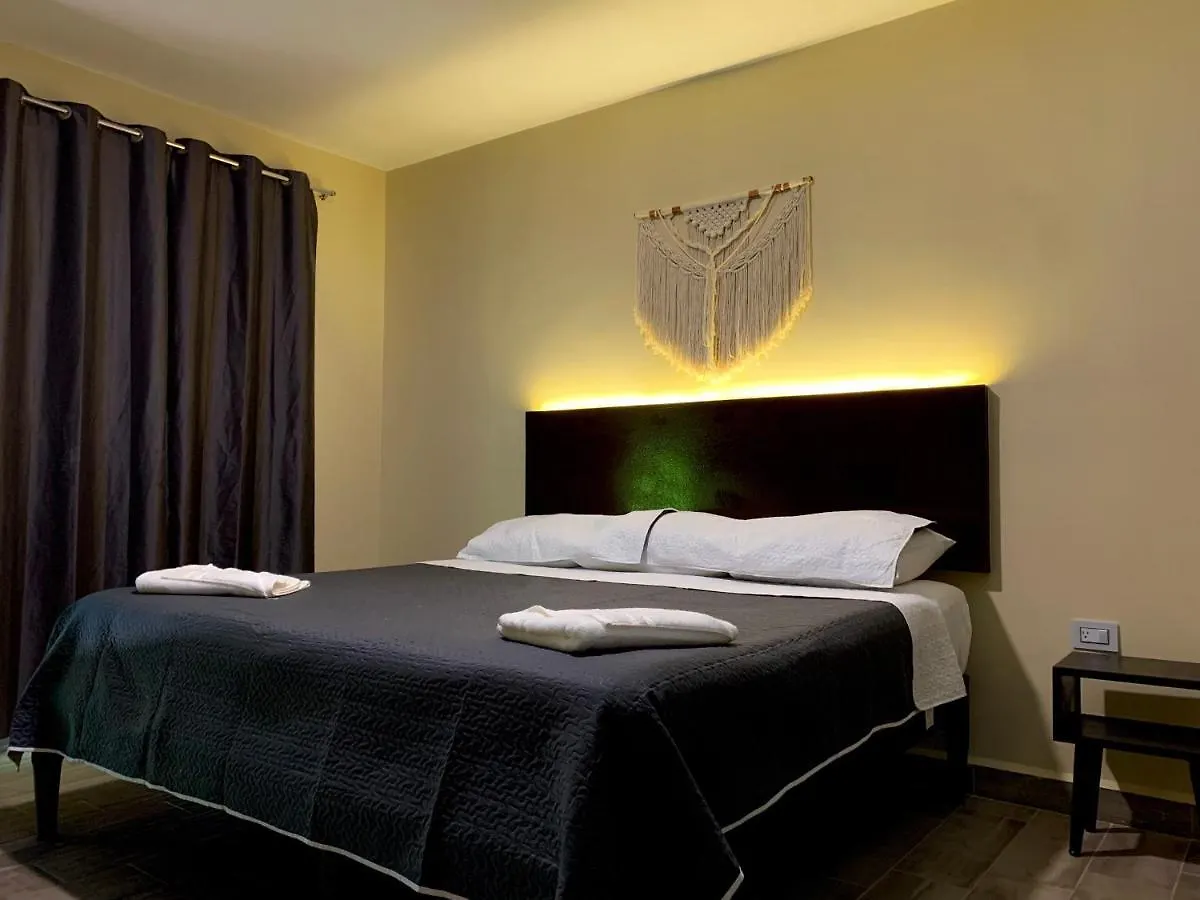 Ammare Hotel Boutique بلايا ديل كارمن