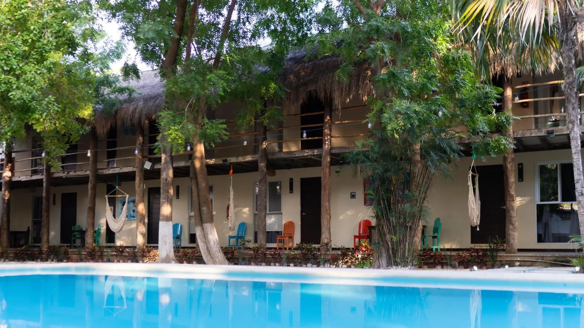 Ammare Hotel Boutique بلايا ديل كارمن
