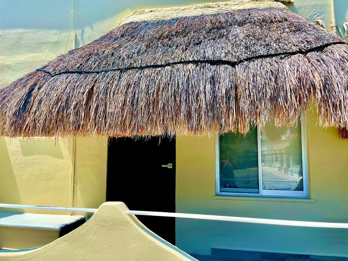 Ammare Hotel Boutique Playa del Carmen 3*,  Mexique